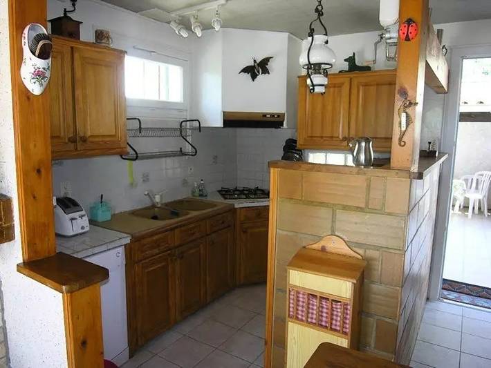 Villa pour 8 personnes, avec jardin dans Lacanau Ocean - 3