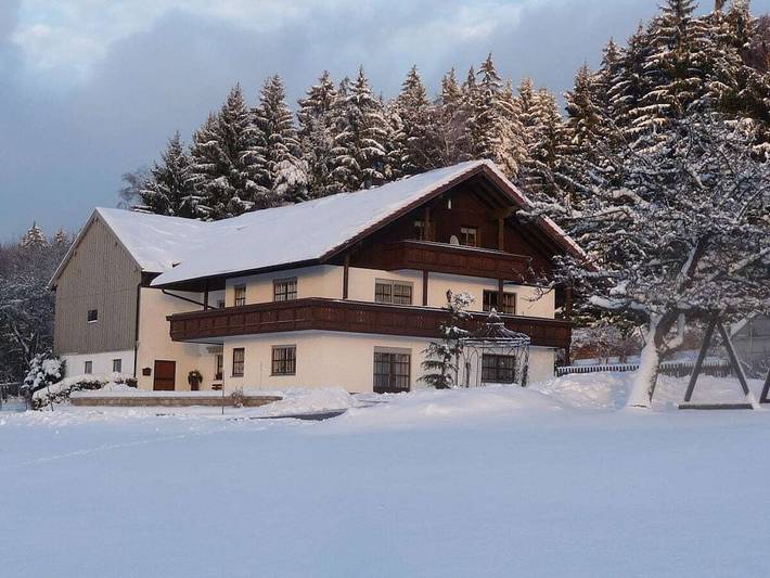 Ferienhaus für 2 Personen, mit Garten in Viechtach - 4