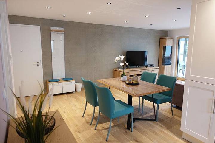 Hütte für 8 Personen, mit Balkon im Oberallgäu - 3