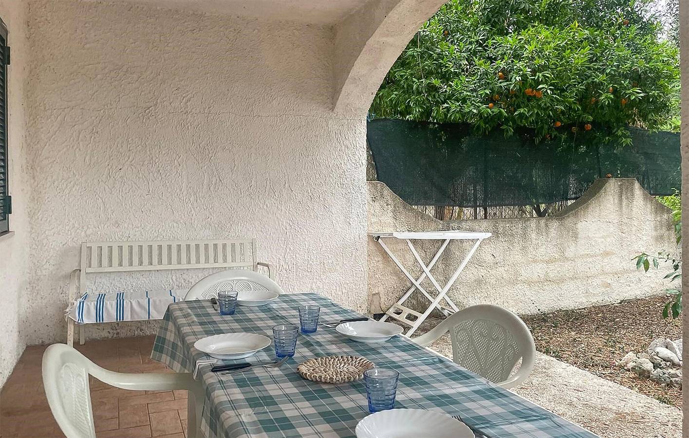Appartamento intero, Accogliente appartamento con piscina vicino a Marina di Peschici in Vico del Gargano, Gargano