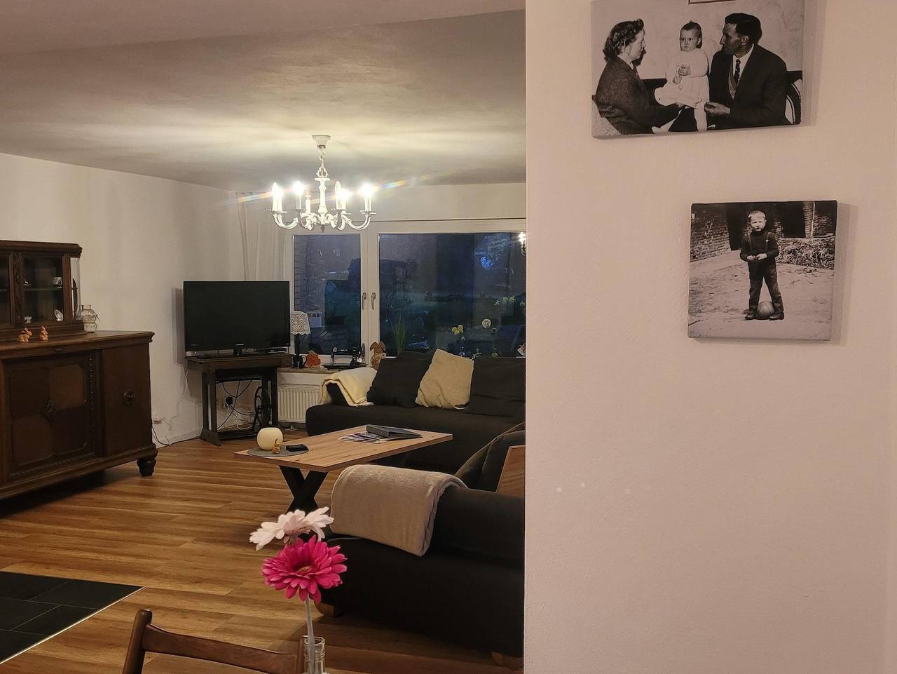 Ganze Ferienwohnung, Ferienhaus Om Ringel in Euskirchen, Eifel