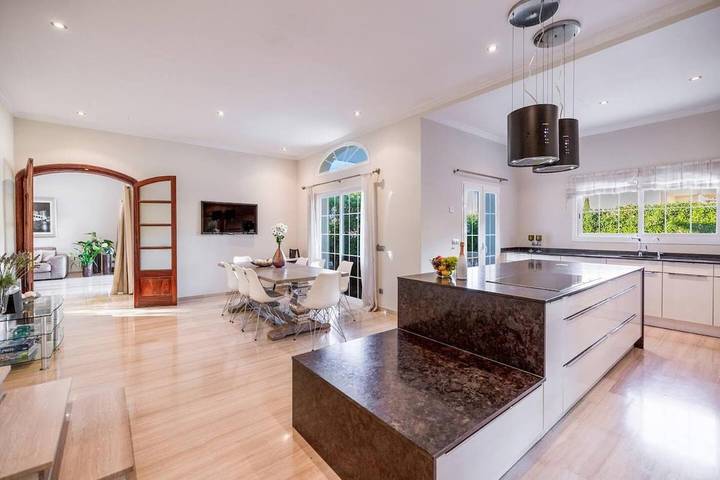 Villa für 8 Personen, mit Pool in Santa Ponsa - 3