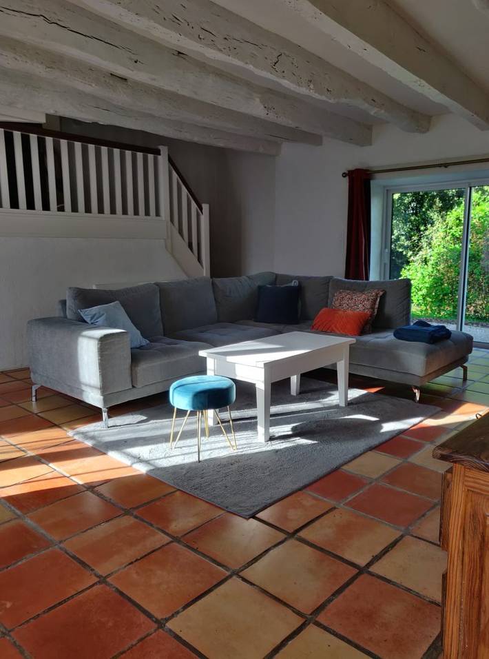 Gîte pour 4 personnes, avec jardin à Plazac - 4