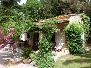 Finca in Torrent de la Vall d'en Marc, Pollença für 2 