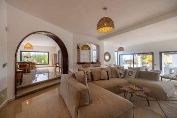 Villa in Sant Josep de sa Talaia, Ibiza Süden für 10 