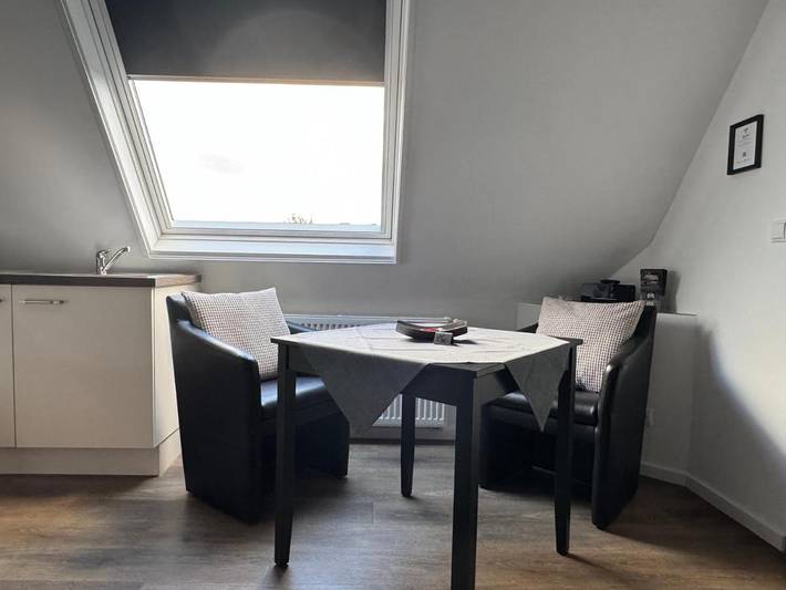 Ferienwohnung für 2 Personen, mit Terrasse und Garten sowie Ausblick in Bocholt - 2