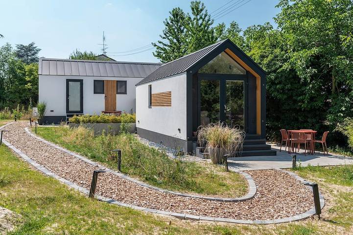 Ferienhaus für 4 Personen, mit Garten in Efringen-Kirchen