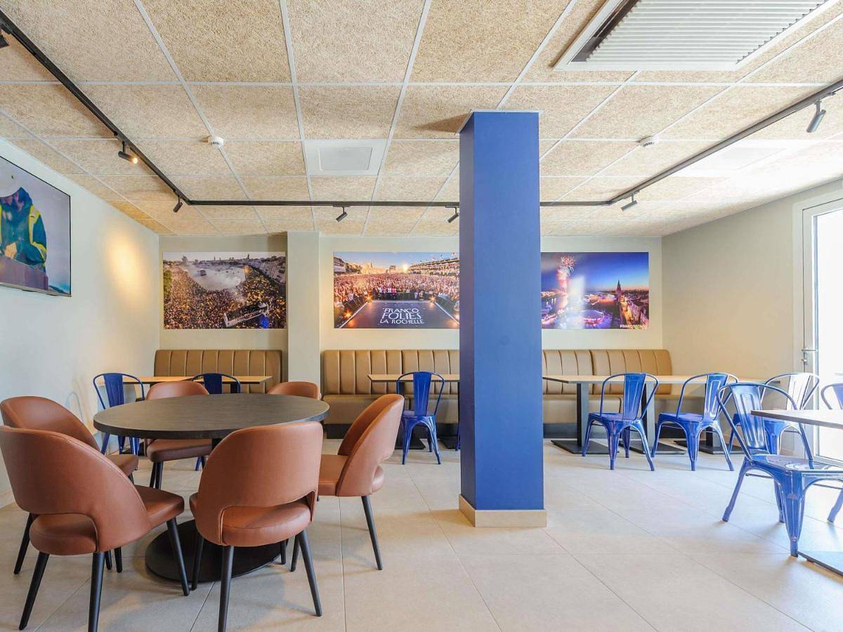 Ibis Budget La Rochelle Puilboreau in Puilboreau, Région de La Rochelle