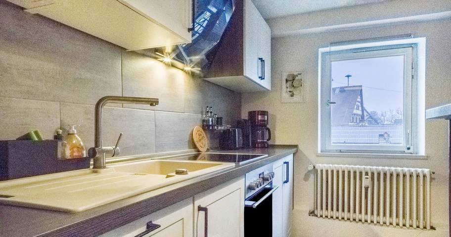 Ganze Wohnung, Ferienwohnung 'Rebstock Nr. 1' mit Gemeinschaftsgarten und Wlan in Bahlingen am Kaiserstuhl, Kaiserstuhl