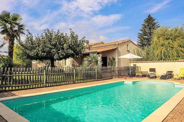 Maison de vacances pour 6 personnes, avec jardin - 1