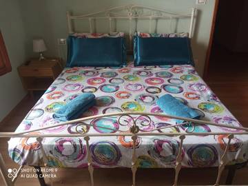 Cottage pour 3 personnes, avec vue et terrasse, animaux acceptés à Empoli
