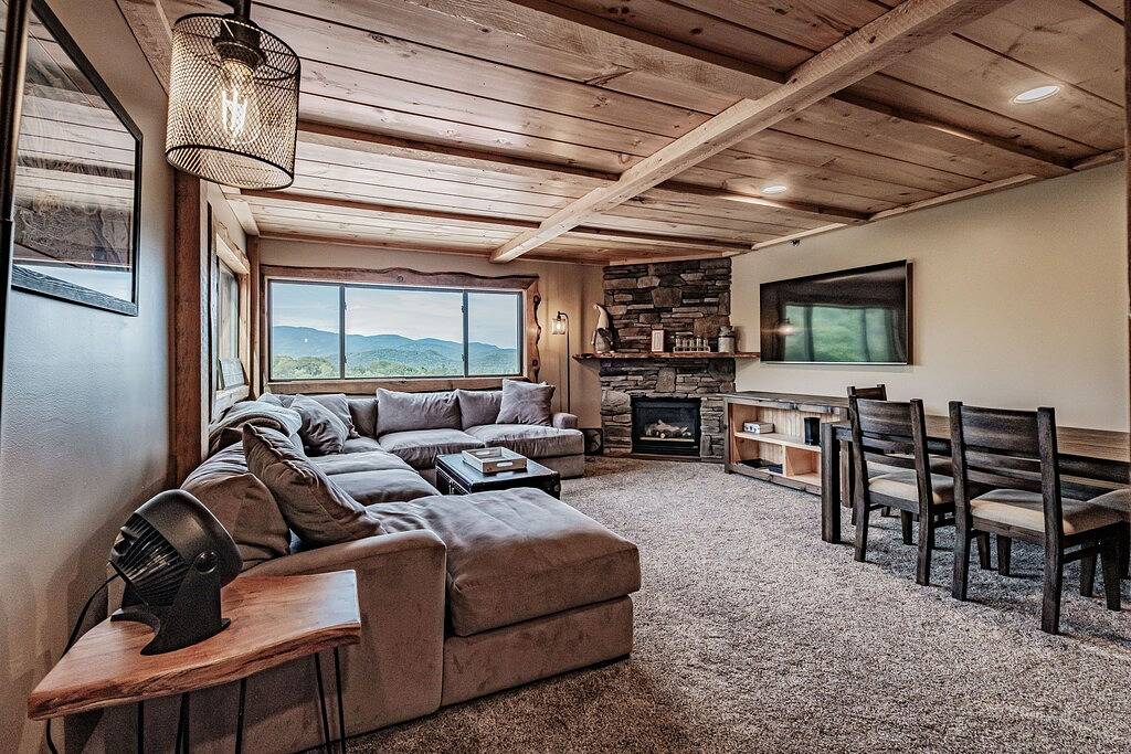 Ganze Wohnung, On Mountain two bedroom unit sleeping 6 in Newry, Sunday River