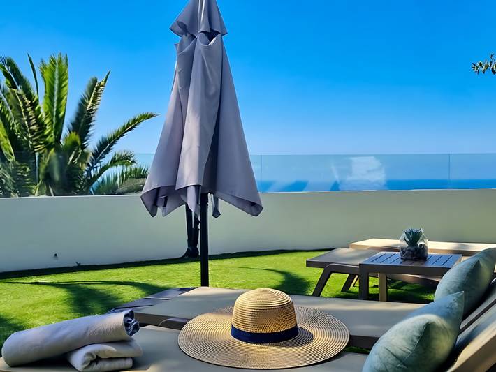 Chalet para 5 personas, con Terraza además de Jardín y Piscina en Valle de la Orotava - 2