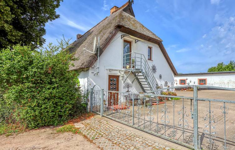 Ferienwohnung für 4 Personen in Zurow