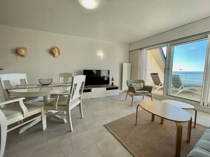 Gîte pour 4 personnes, avec terrasse à Quiberon - 2