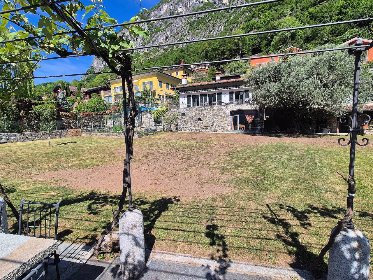 Villa „Porlezza Lake View“ mit Seeblick, privatem Pool und ultraschnellem Wlan in Gemeinde Porlezza, Luganersee (Italien)