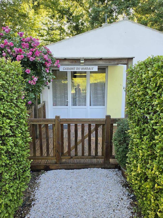 Location de vacances pour 4 personnes, avec Terrasse et Jardin ainsi que Vue et Vue sur le lac dans Vandré