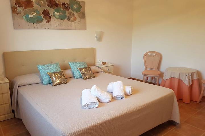 Cottage für 5 Personen, mit Terrasse und Garten sowie Whirlpool auf Ibiza - 3