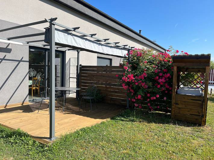 Location gîte pour 4 personnes