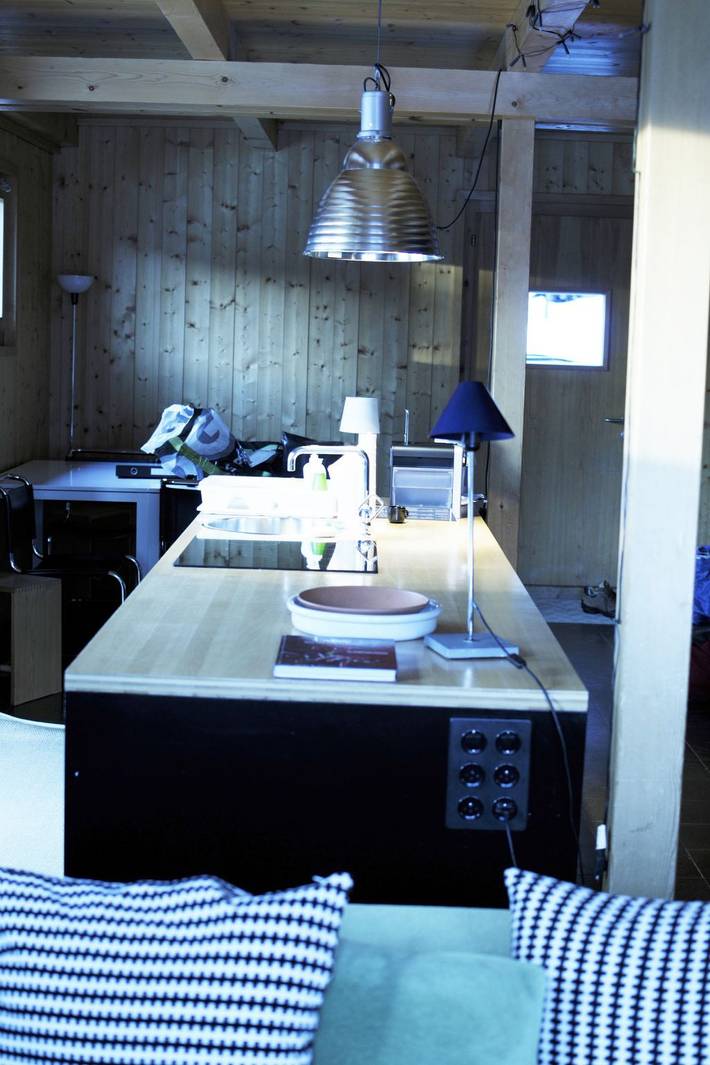 Location de vacances pour 6 personnes, avec jardin, animaux acceptés dans Les Diablerets - 4