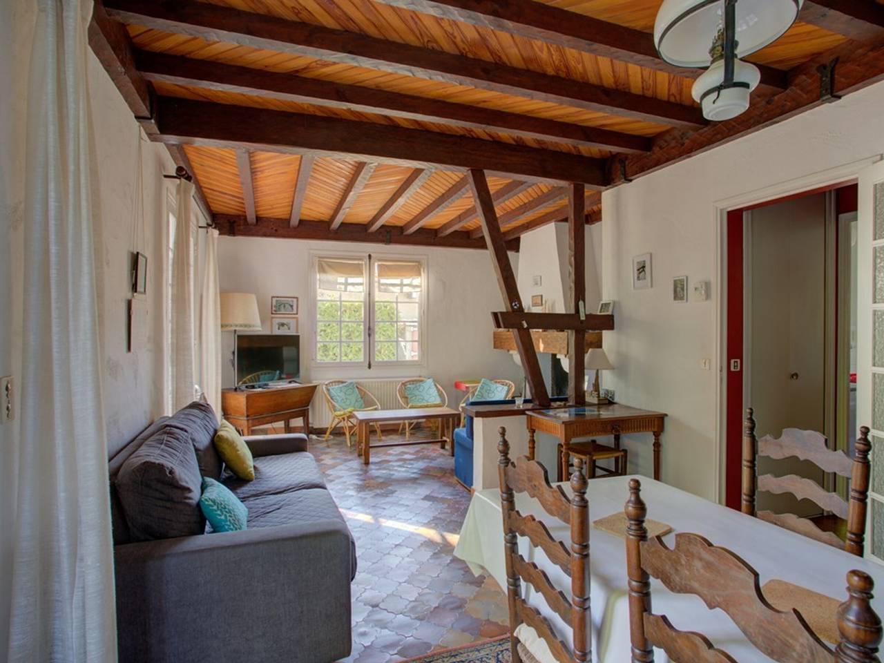 Hübsches 2-Zimmer-Haus mit Garten in Seenähe, ideal für Urlaub in Sanguinet, Côte d’Argent