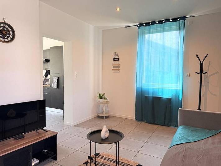 Gîte pour 4 personnes, animaux acceptés à Cravanche - 3