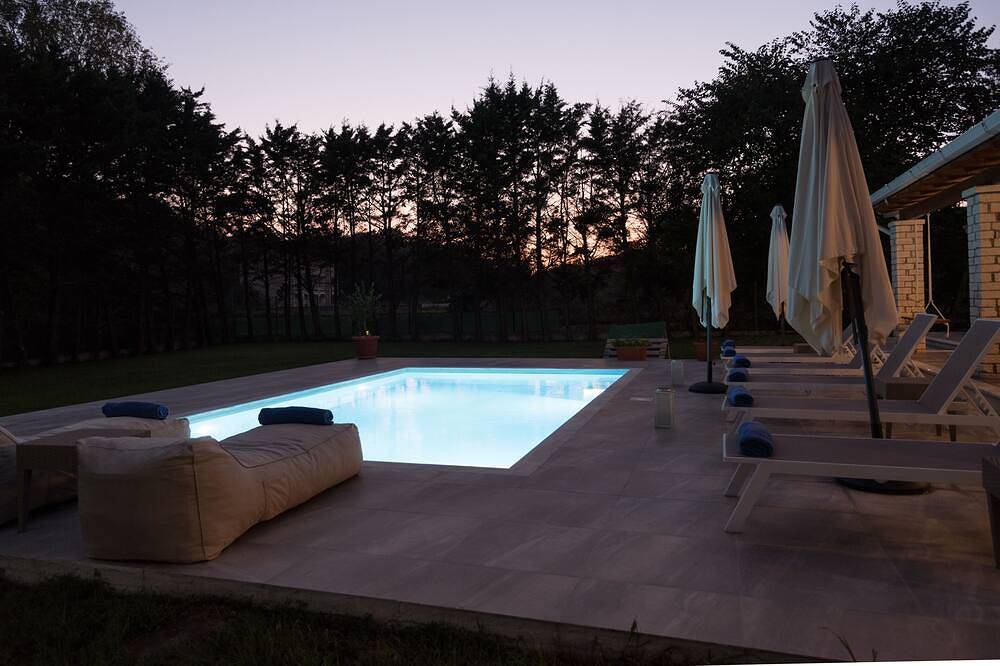 The Green House Villa, Sidari Corfu, with private swimming pool. in Sidari, Corfu