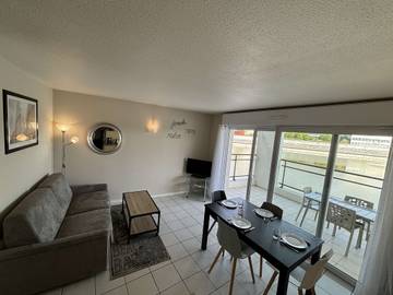 Apartment for 4 People in La Rochelle, La Rochelle region, Photo 2
