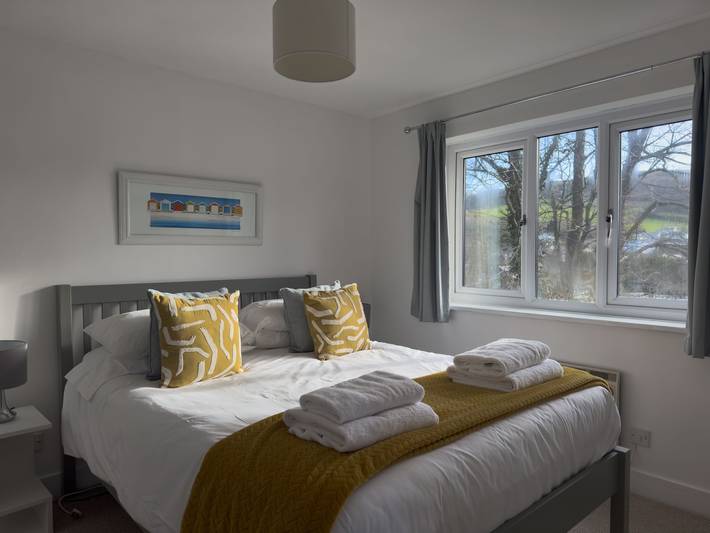 Holiday home for 7 people, with garden, with pets in Croyde