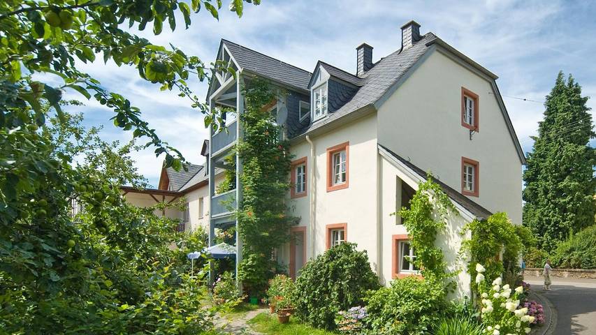 Ferienwohnung für 6 Personen, mit Garten - 1