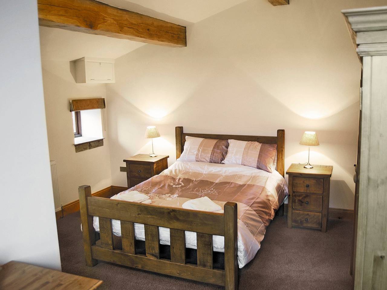 Hutter Hill Barn West in Yorkshire de l'Ouest