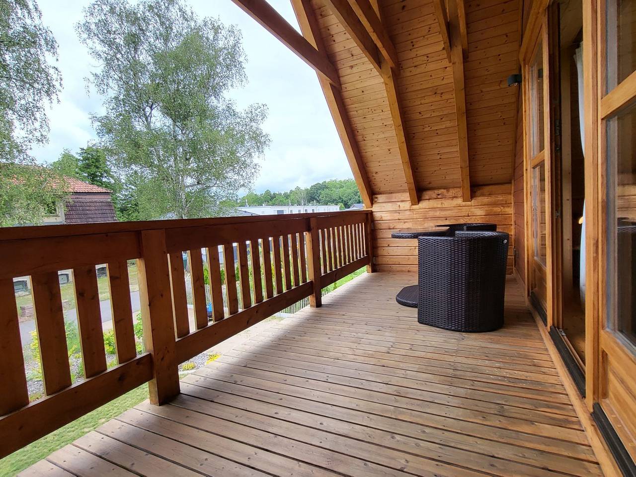 Seeblick 21 in Groß Köris, Dahme - Spreewald region