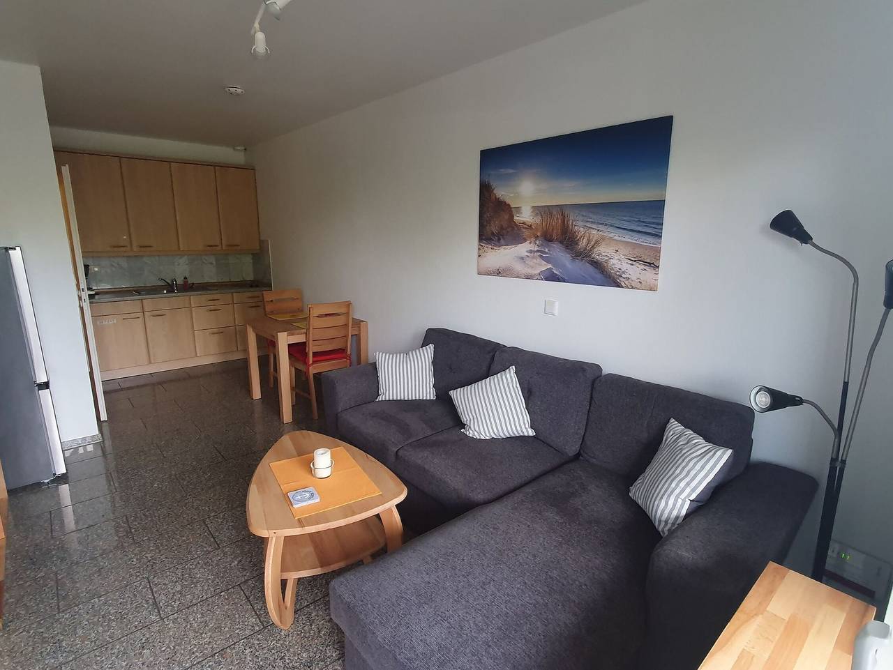 Ganze Ferienwohnung, Haus Borkum We 07 in Dorum-Neufeld, Samtgemeinde Land Wursten