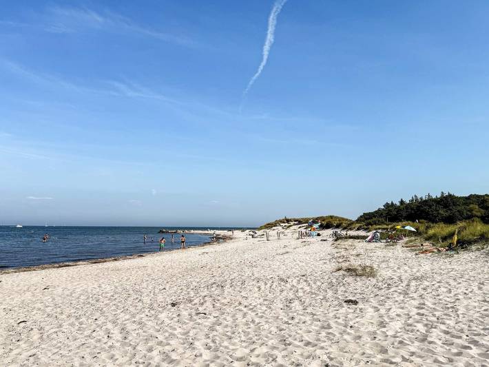 Ganze Wohnung, Exklusives Apartment in erster Reihe in Wendtorfer Strand, Wendtorf