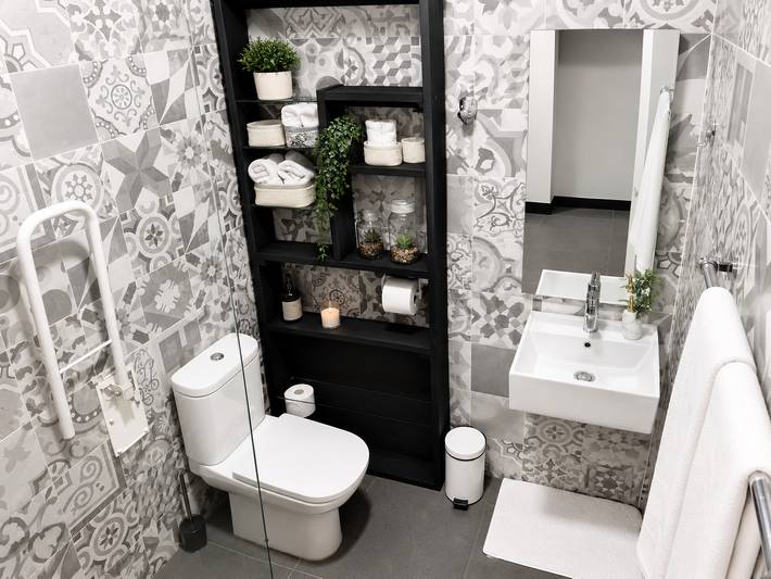 Estudio entero, Vacansis Valencia Centro Bajo Iturbi in Valencia City Centre, Valencia