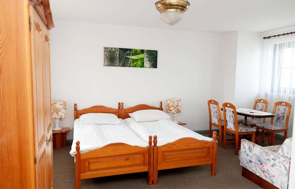 Cały apartament wypoczynkowy, Double Room with Sea View in Mielno, Powiat koszaliński