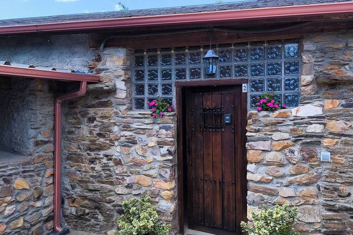 Villa pour 10 personnes, avec jardin et terrasse - 1