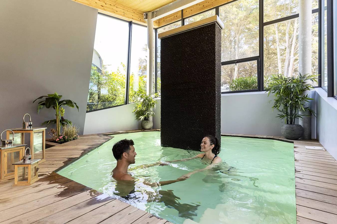 Casa rural para discapacitados 3 estancias 4 personas Climatizada **** in Assérac, Region de Saint-Nazaire