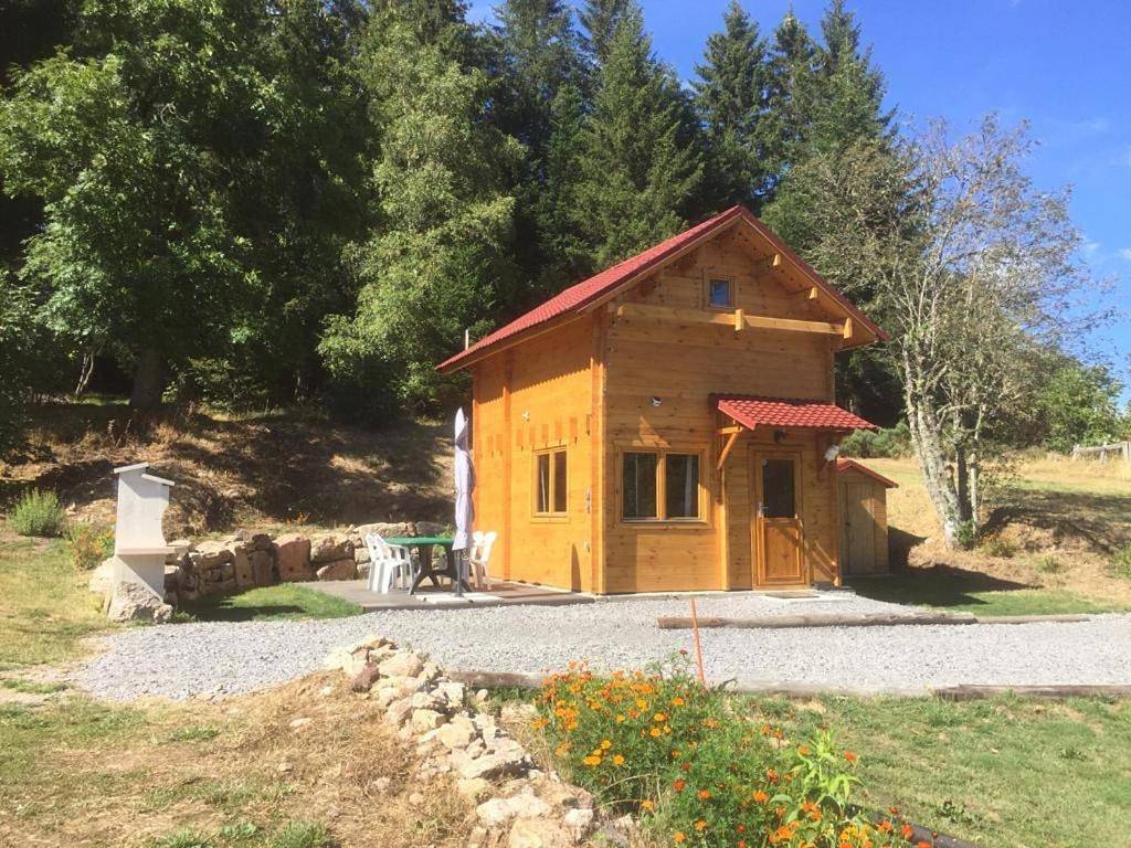 One-Bedroom Chalet in Lanarce, Ardèche