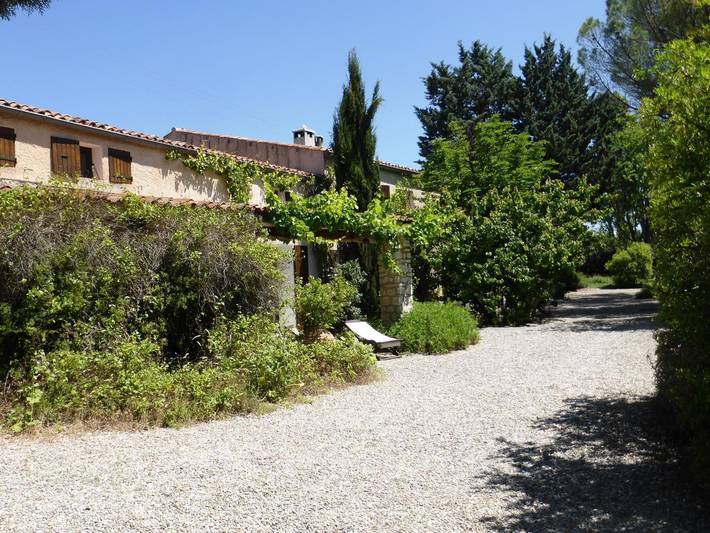 Bed and Breakfast für 2 Personen, mit Garten, mit Haustier - 1