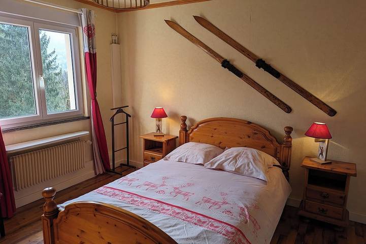 Gîte pour 15 personnes, avec balcon à Cornimont - 4