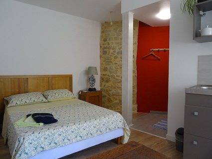 Chambre d’hôte pour 2 personnes