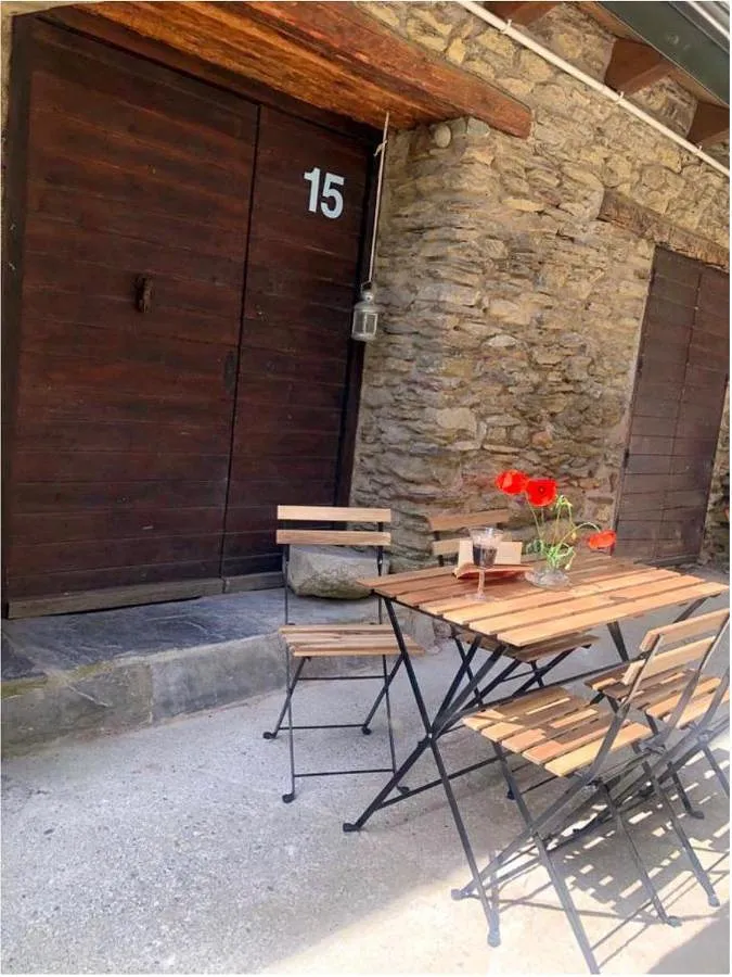 Casa de vacaciones para 7 personas, con terraza y vistas, Se admiten mascotas - 1