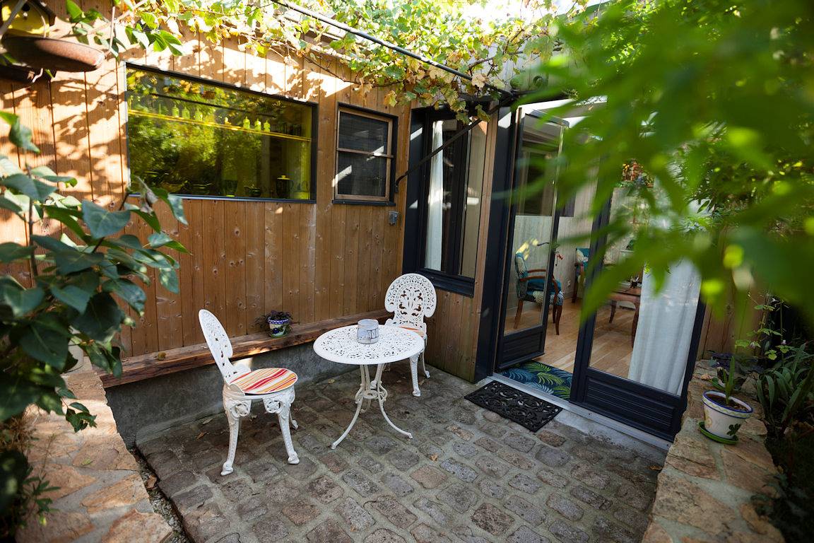 La chambre en ville - Studio d'hôtes in Nantes, Région de Nantes