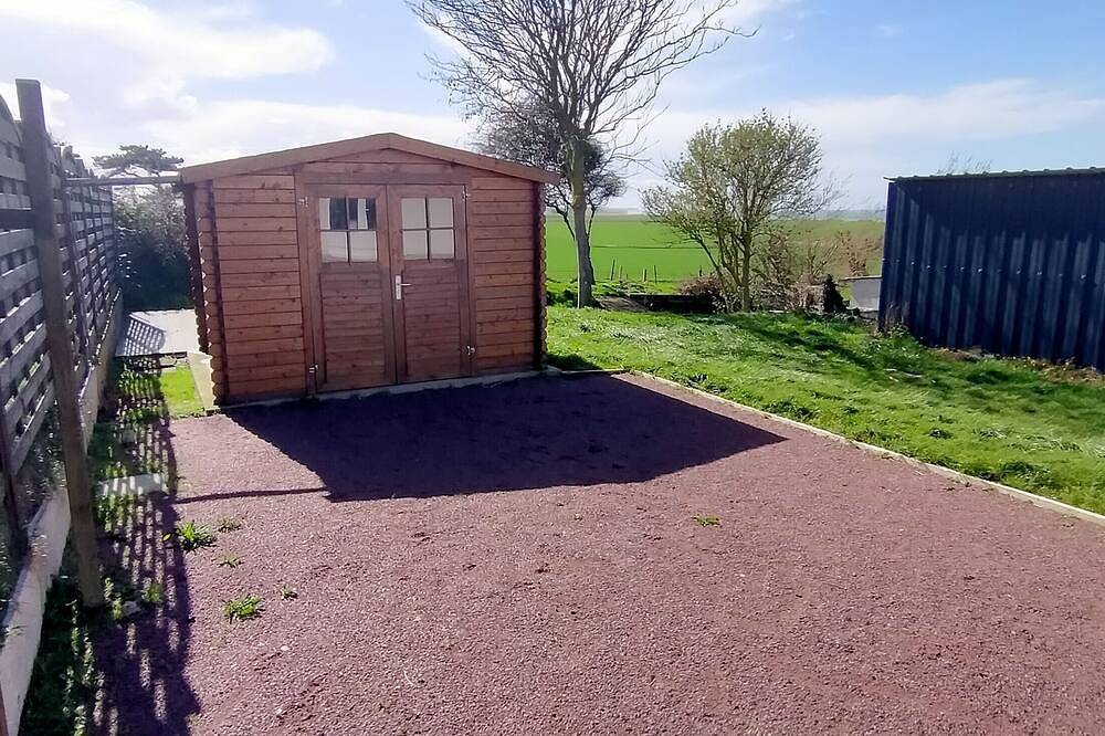 L'Albatros** : Beautiful family home close to the sea in Quiberville, Región de Dieppe