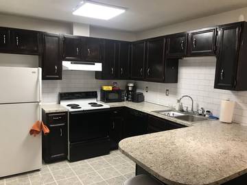 Holiday Apartment for 5 People in Anchorage, Alaska, Photo 2