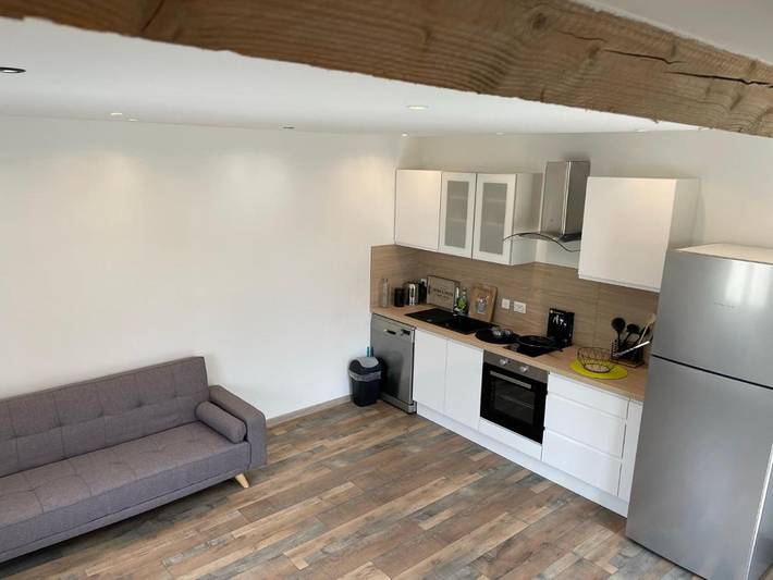 Appart’hôtel pour 2 personnes, avec Terrasse