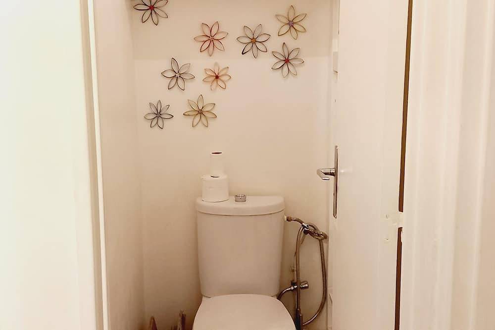Apartamento entero, Cosy F3 near Cdg airport/Rer B station (pets welcome) in Tremblay-en-France, Sena-Saint Denis