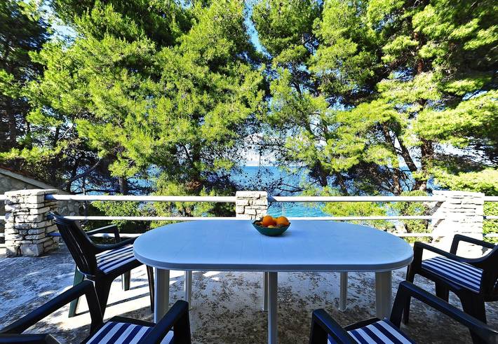 House Villa Marijeta in Necujam, Solta