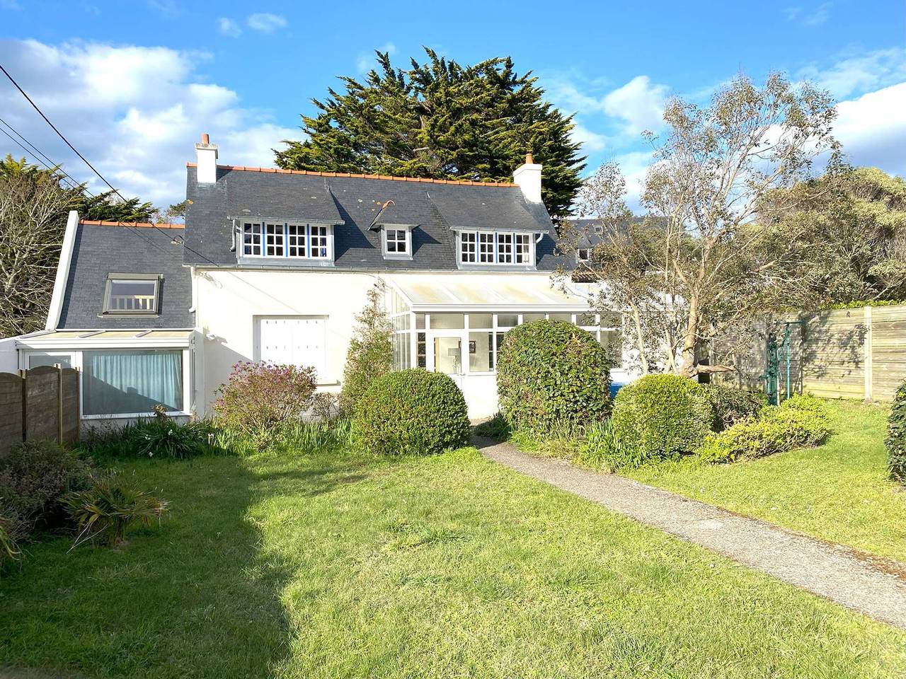 Photo : Maison de vacances
